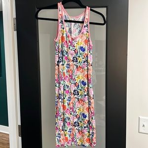 Little Sleepies ‘Summer Garden’ nightgown
